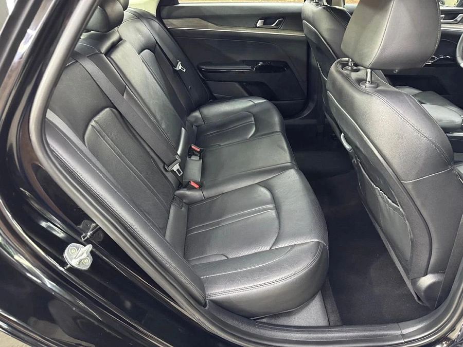 Kia K5, 2020г., передний привод, автомат