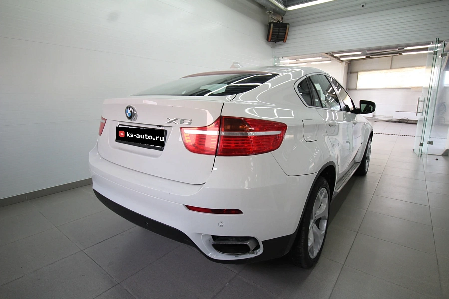 BMW X6, 2011г., полный привод, автомат