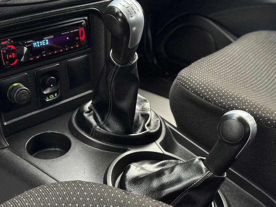 Chevrolet Niva, 2012г., полный привод, механика