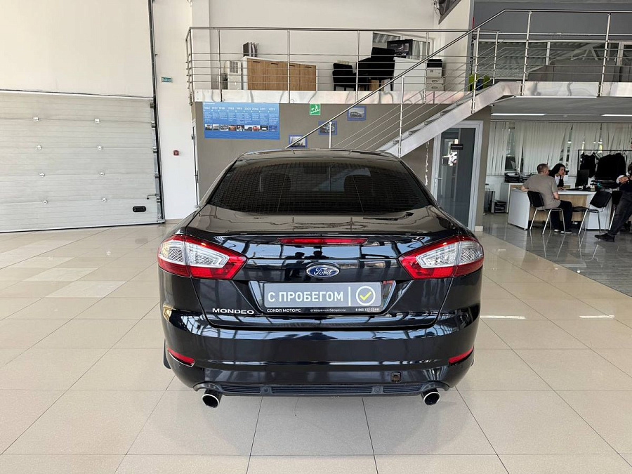 Ford Mondeo, 2012г., передний привод, робот