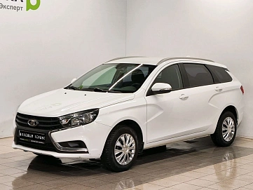 Lada (ВАЗ) Vesta, 2020г, передний привод, вариатор