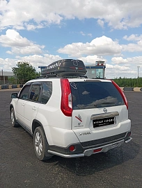 Nissan X-Trail, 2014г, полный привод, вариатор