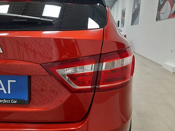Lada (ВАЗ) Vesta, 2020г, передний привод, вариатор