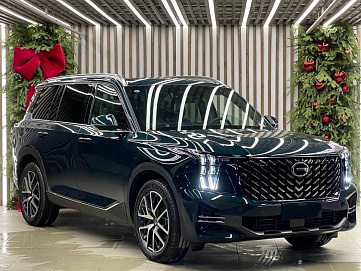 GAC GS8, 2023г, полный привод, автомат