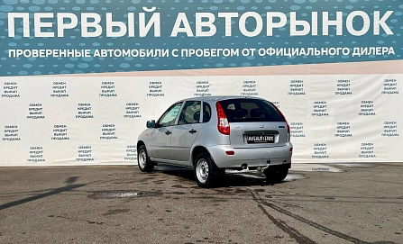 Lada (ВАЗ) Kalina, 2013г, передний привод, механика