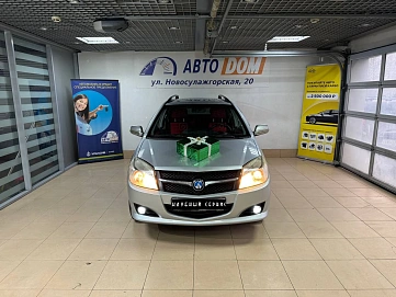 Geely MK Cross, 2012г, передний привод, механика