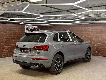 Audi Q5, 2025г, полный привод, робот