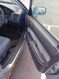 Toyota Corsa, 1996г, передний привод, автомат