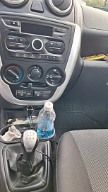 Lada (ВАЗ) Granta, 2018г, передний привод, механика