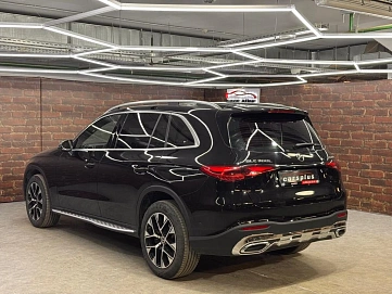 Mercedes-Benz GLC, 2024г, полный привод, автомат