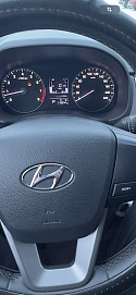 Hyundai Creta, 2021г, передний привод, автомат