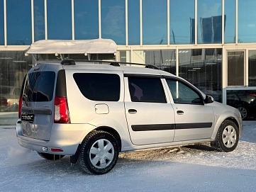 Lada (ВАЗ) Largus, 2013г, передний привод, механика
