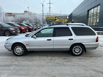 Ford Mondeo, 2000г, передний привод, механика