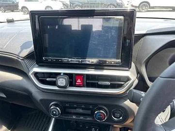 Daihatsu Rocky, 2022г., полный привод, вариатор