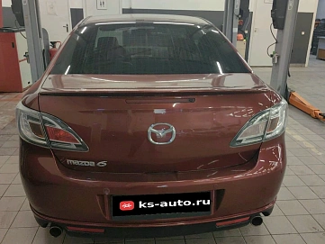 Mazda 6, 2007г, передний привод, механика
