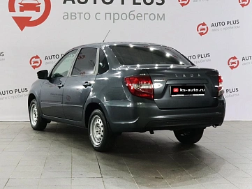 Lada (ВАЗ) Granta, 2024г., передний привод, механика