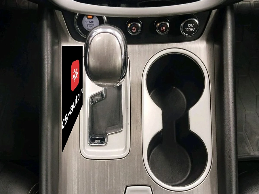 Nissan Murano, 2021г., полный привод, автомат