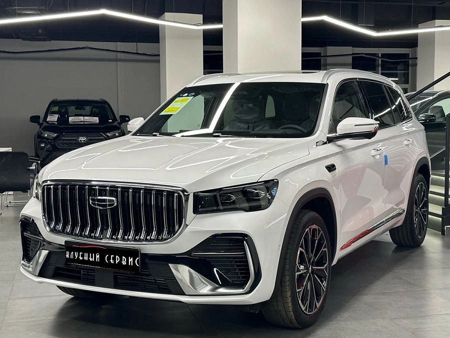 Geely Xingyue L, 2025г., полный привод, автомат