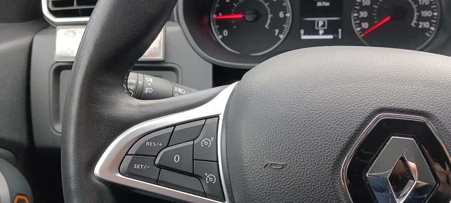 Renault Duster, 2021г., полный привод, вариатор