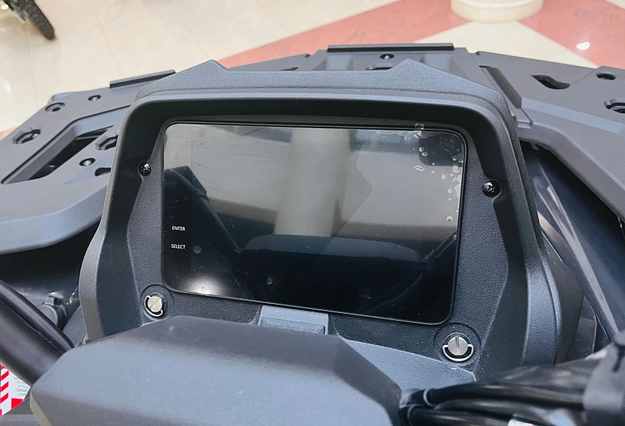 QJMotor SFA 1000, 2025г.