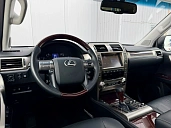 Lexus GX, 2014г., передний привод, автомат