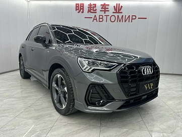 Audi Q3, 2022г, передний привод, робот