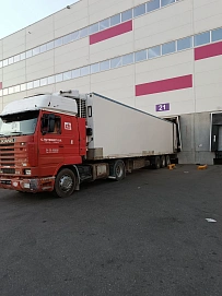 Scania 3 Series, 1995г, Механическая