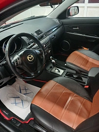 Mazda 3, 2008г, передний привод, автомат