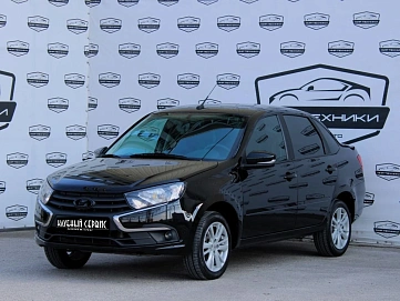 Lada (ВАЗ) Granta, 2023г, передний привод, механика
