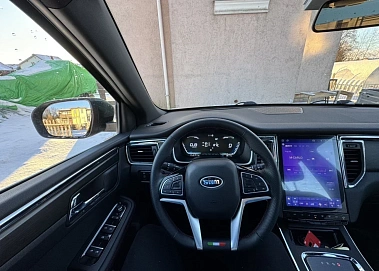 SWM G05 Pro, 2023г, передний привод, робот