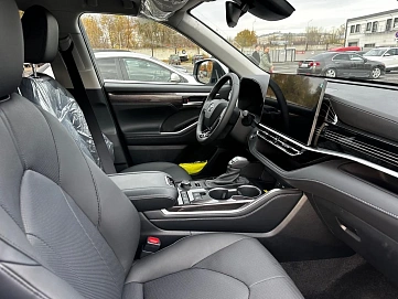 Toyota Highlander, 2026г., полный привод, автомат