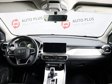 Geely Coolray, 2020г, передний привод, робот