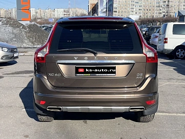 Volvo XC60, 2014г, полный привод, автомат