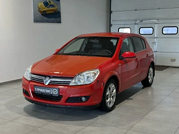 Opel Astra, 2006г, передний привод, механика