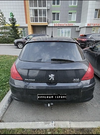 Peugeot 308, 2010г, передний привод, механика
