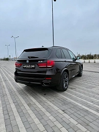 BMW X5, 2014г, полный привод, автомат