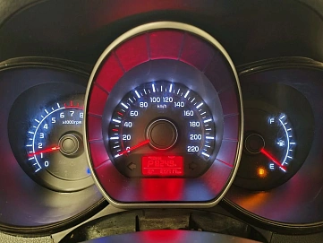 Kia Rio, 2016г, передний привод, автомат