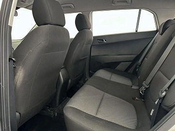 Hyundai Creta, 2019г, передний привод, автомат