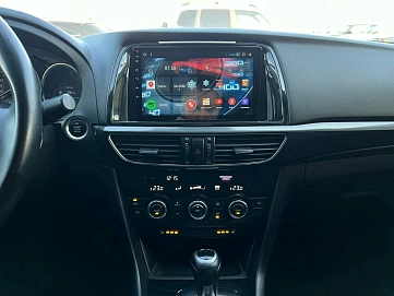 Mazda 6, 2013г, передний привод, автомат