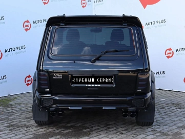Lada (ВАЗ) Niva Legend, 2023г, полный привод, механика