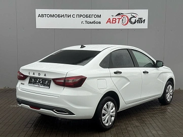 Lada (ВАЗ) Vesta, 2024г, передний привод, механика