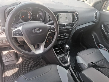 Lada (ВАЗ) XRAY, 2021г, передний привод, вариатор