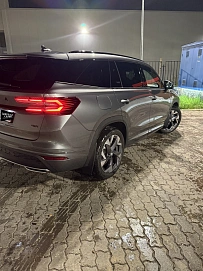 Skoda Kodiaq, 2025г, полный привод, робот