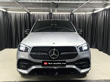 Mercedes-Benz GLE, 2022г, полный привод, автомат