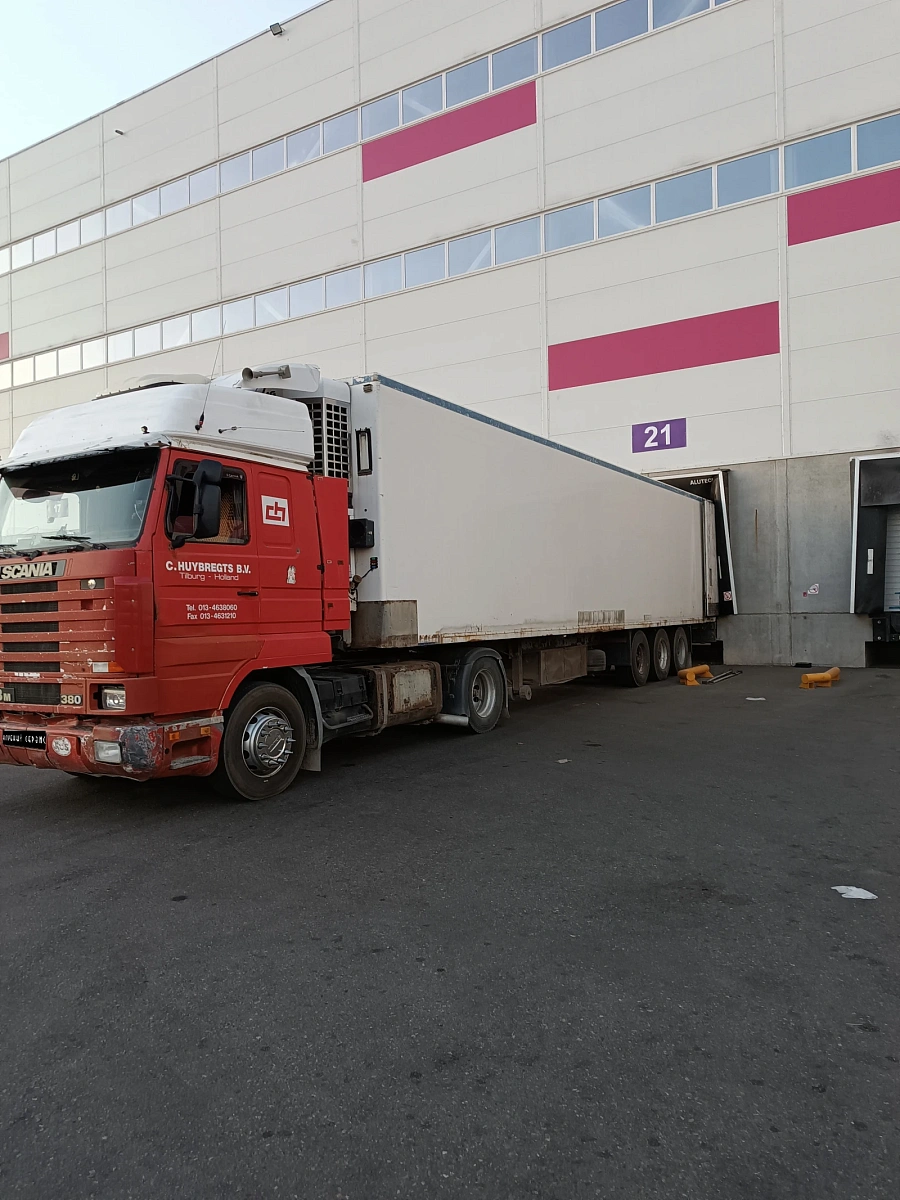 Scania 3 Series, 1995г.