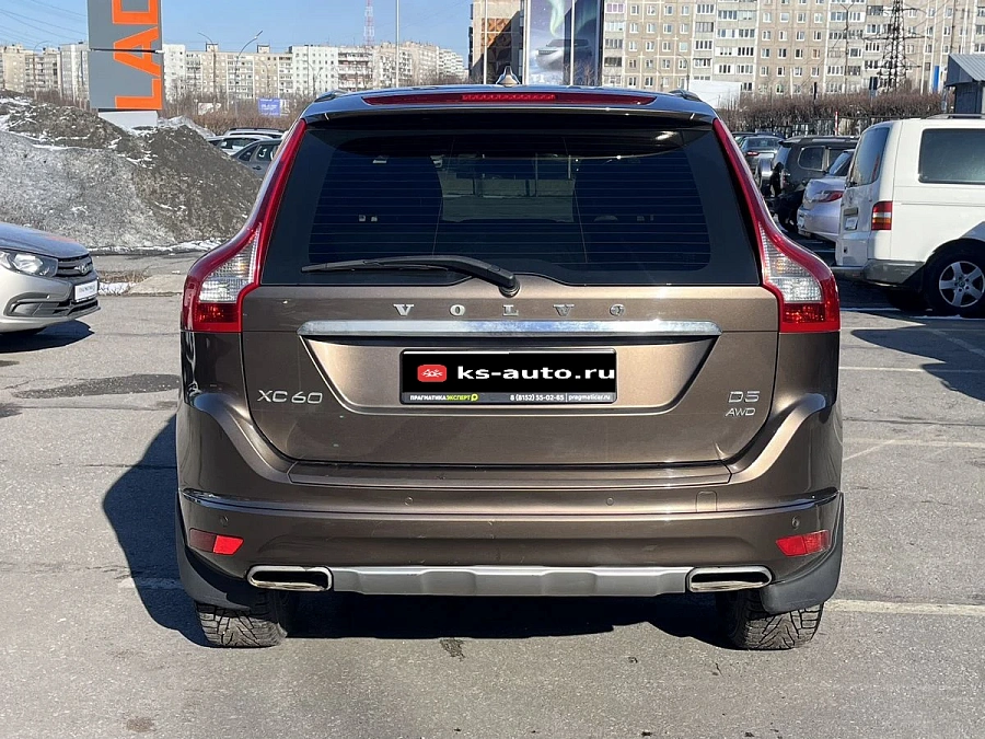 Volvo XC60, 2014г., полный привод, автомат