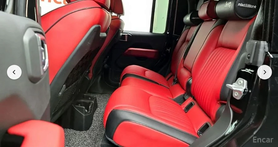 Jeep Gladiator, 2022г., полный привод, автомат