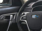 Geely Atlas, 2021г., передний привод, автомат