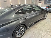 Hyundai Sonata, 2019г., передний привод, автомат