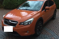 Subaru Impreza, 2014г., полный привод, вариатор